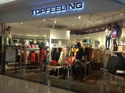 topfeeling女装加盟费用