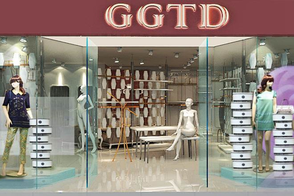 ggtd女装加盟费用