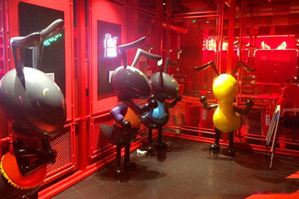 猛蚁大石板烤肉加盟费用