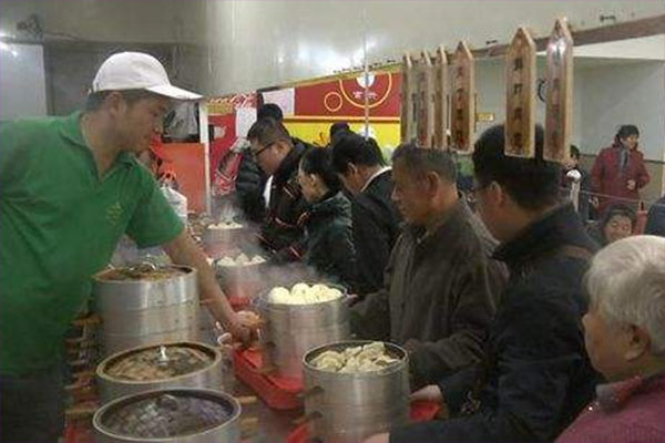 心滋味包子加盟费用