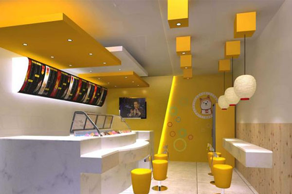 上岛奶茶加盟费用