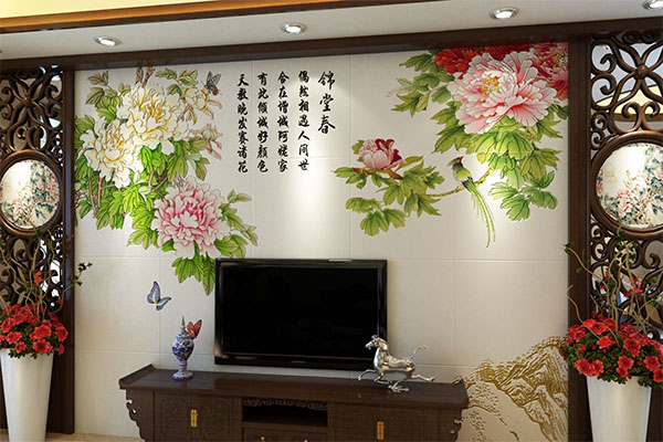 艺美家背景墙加盟费用