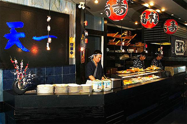 天一日本料理加盟费用