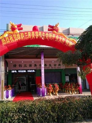绿韵兰茜加盟费用