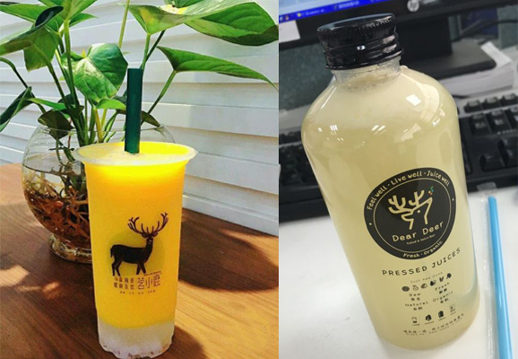 茗小鹿健康茶饮加盟费用