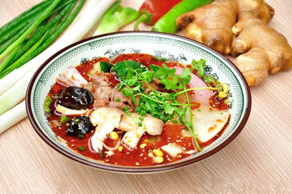 四川冒菜加盟费用