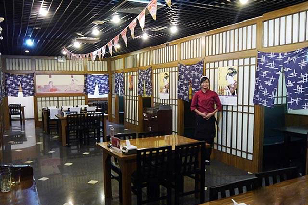 milayi日本料理加盟费用