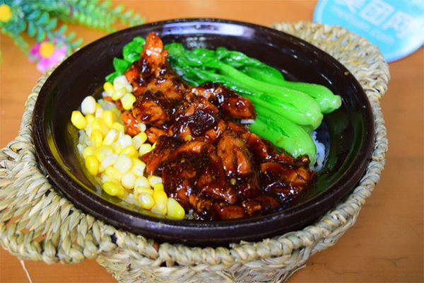 城记煲仔饭加盟费用