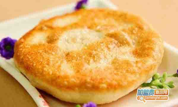 白大馅饼加盟费用