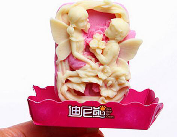 迪尼熊3D冰淇淋加盟费用