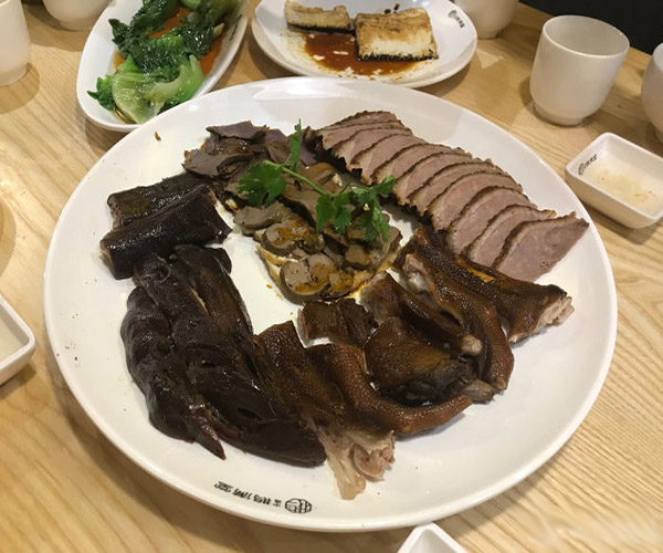 中逸鹅满堂加盟费用