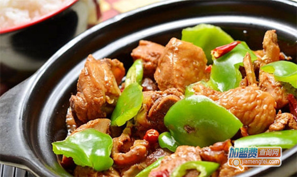 润纤祥黄焖鸡米饭加盟费用
