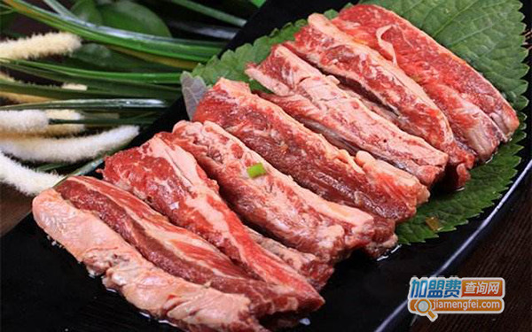 红亭炭火烧肉加盟费用