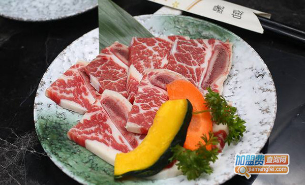 神乐坂炭火烧肉加盟费用