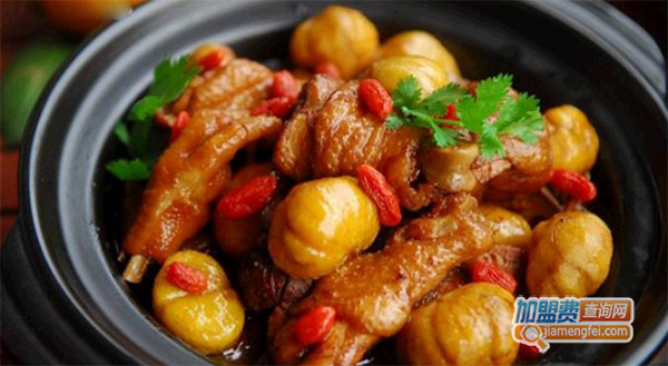 矿大黄焖鸡米饭加盟费用