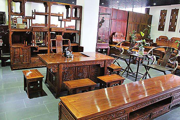 花想容家具加盟费用