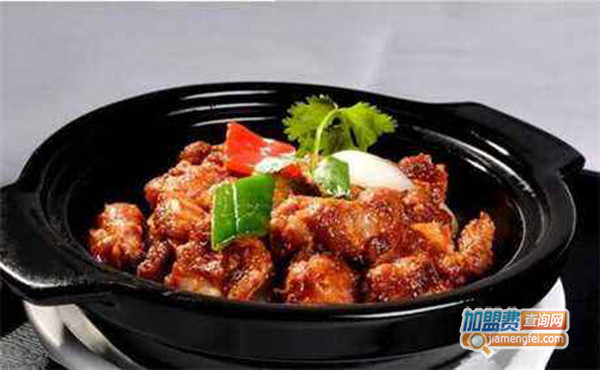 润天祥黄焖鸡米饭加盟费用