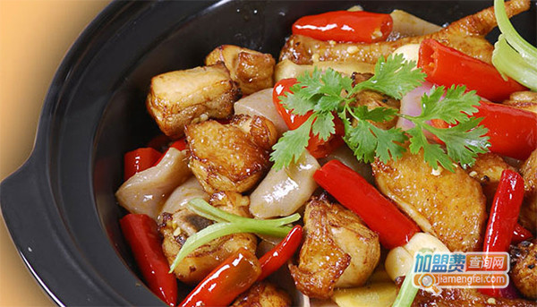 中意坊黄焖鸡米饭加盟费用
