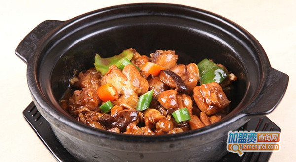 食客侠黄焖鸡米饭加盟费用