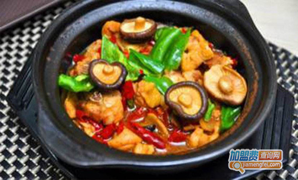 宸轩阁黄焖鸡米饭加盟费用