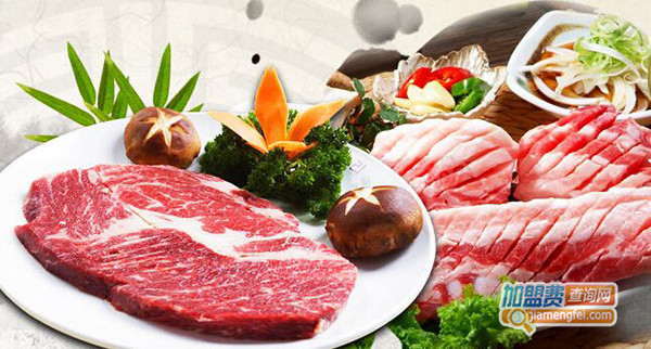 汉韩忠道韩式烤肉加盟费用