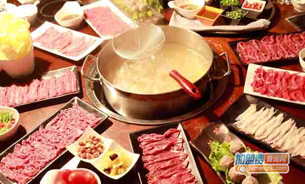 胡一牛潮汕牛肉火锅加盟费用