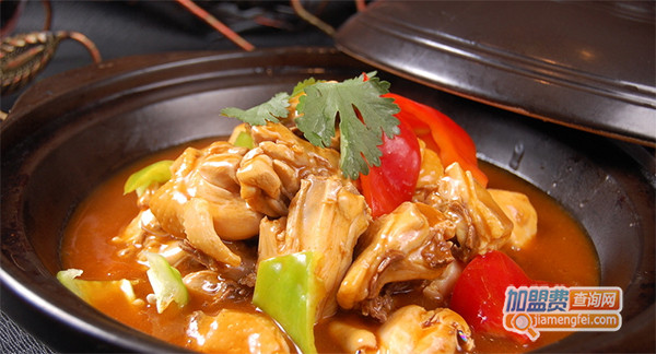 常家黄焖鸡米饭加盟费用