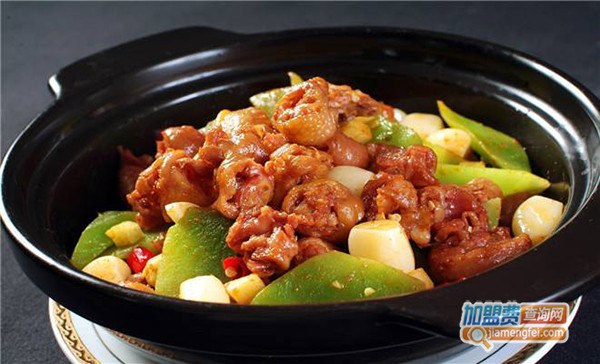 蒸碗黄焖鸡米饭加盟费用