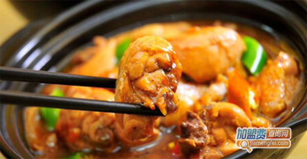 邵恩明黄焖鸡米饭加盟费用