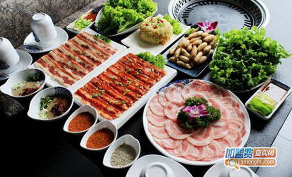 火辰炭火烤肉加盟费用