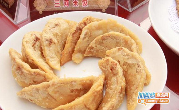 三河米饺加盟费用