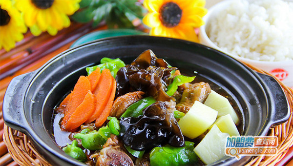 瑞仟祥黄焖鸡米饭加盟费用