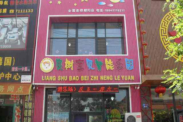 良树宝贝加盟费用