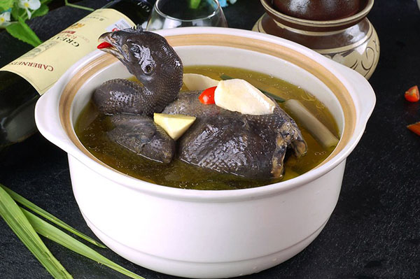 煲喜炖品加盟费用