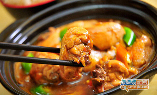 荣君府黄焖鸡米饭加盟费用