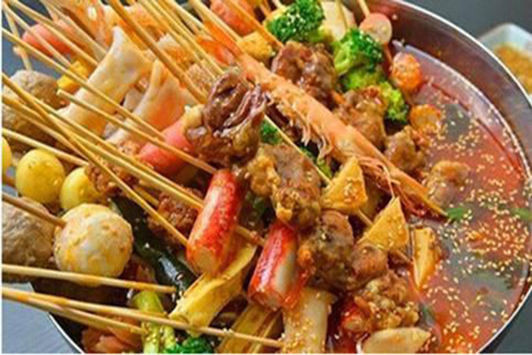 星逸串串香加盟费用