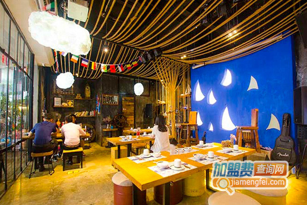 船说文艺空间加盟费用
