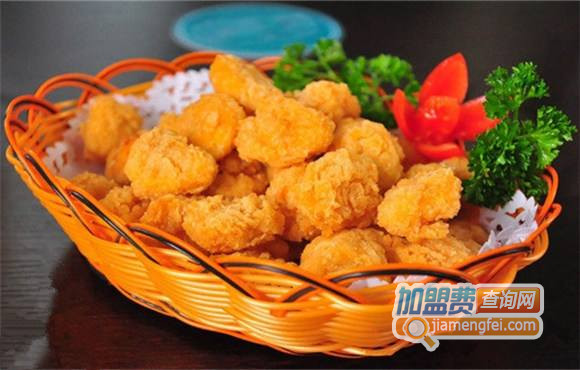烤啊炸鸡加盟费用
