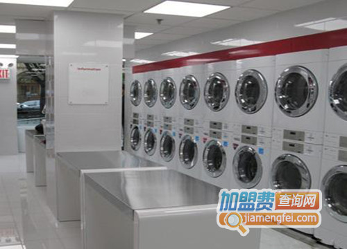 环星干洗加盟费用