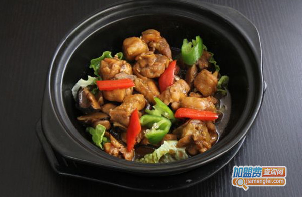 富宇记黄焖鸡米饭加盟费用