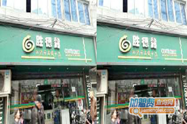 胜德露干洗加盟费用