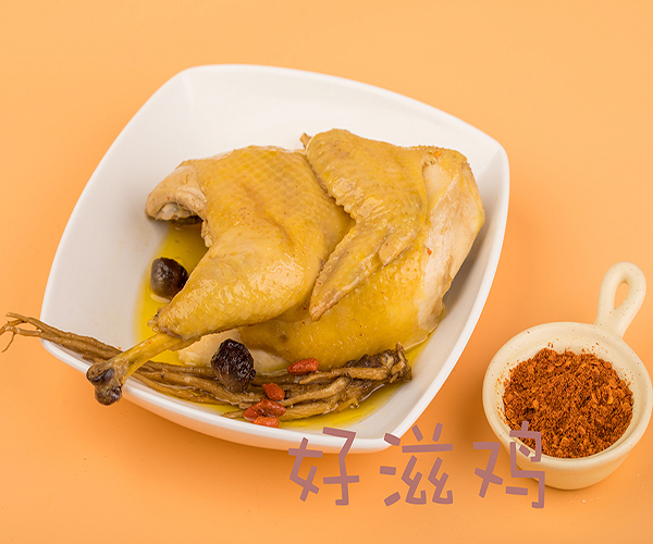 好滋鸡加盟费用