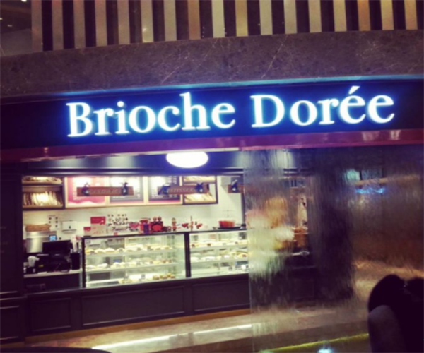 brioche doree加盟费用