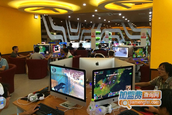VTOPNET网咖加盟费用