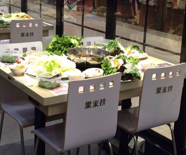 果米捞加盟费用