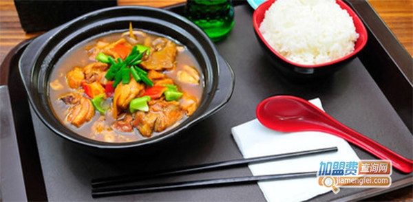 铁心桥黄焖鸡米饭加盟费用