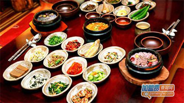 南山大叔韩国料理加盟费用