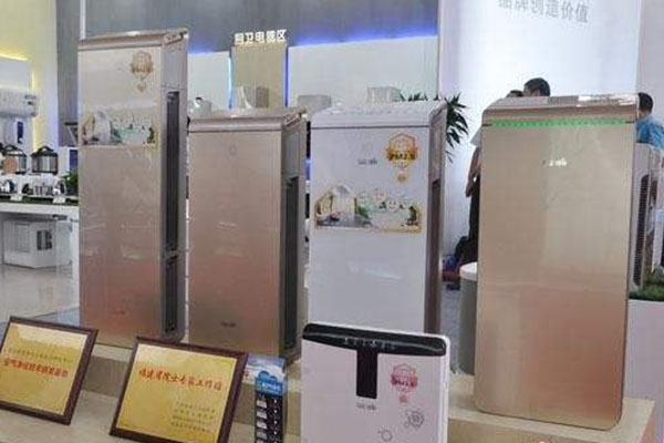 锐智空气净化器加盟费用