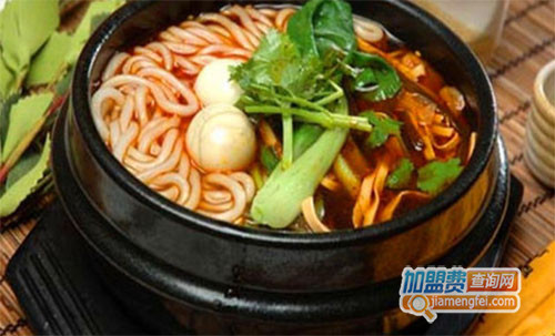 呼粉部落土豆粉加盟费用