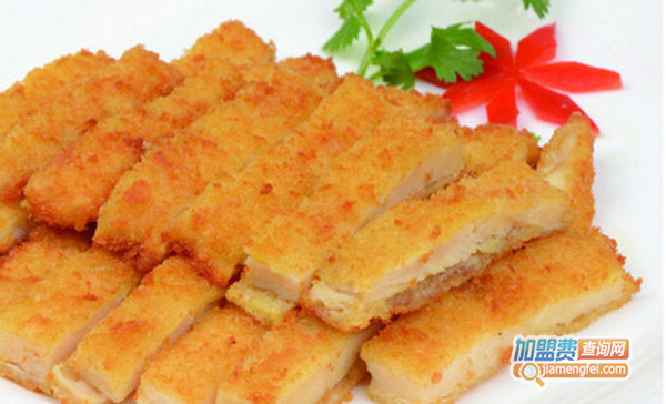 惹火美式炸鸡加盟费用